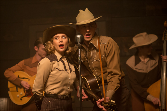     Tom Hiddleston jako Hank Williams – zdjęcia z „I Saw the Light”