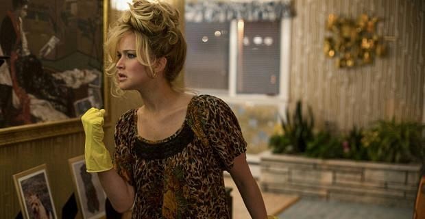     Jennifer Lawrence zadebiutuje jako reżyserka