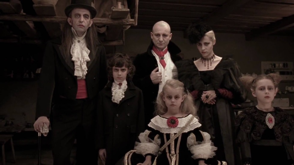     Polskie horrory sprzed lat