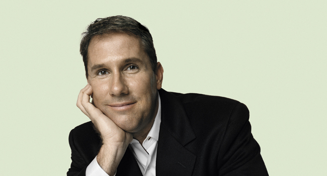     Nicholas Sparks szykuje serial dla ABC