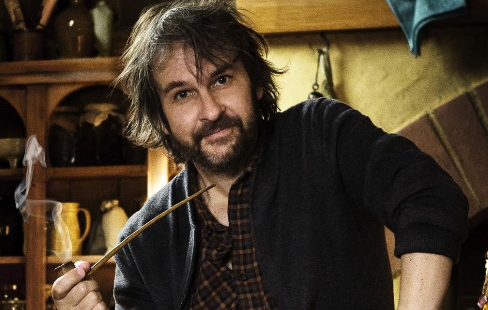     Peter Jackson – wczesne lata