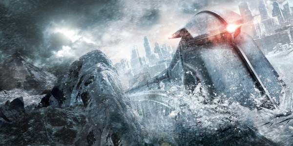 Problemy za kulisami serialu Snowpiercer. Reżyser pilota odchodzi ze stanowiska