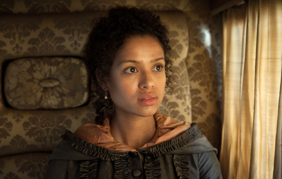     Gugu Mbatha-Raw w filmie „Gwiezdne Wojny: Część VIII”?