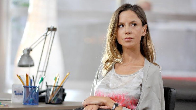 Natalia Lesz o ulubionych serialach i nie tylko