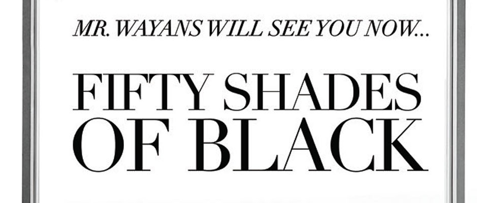     Fifty Shades of Black – zobacz zwiastun parodii popularnej serii