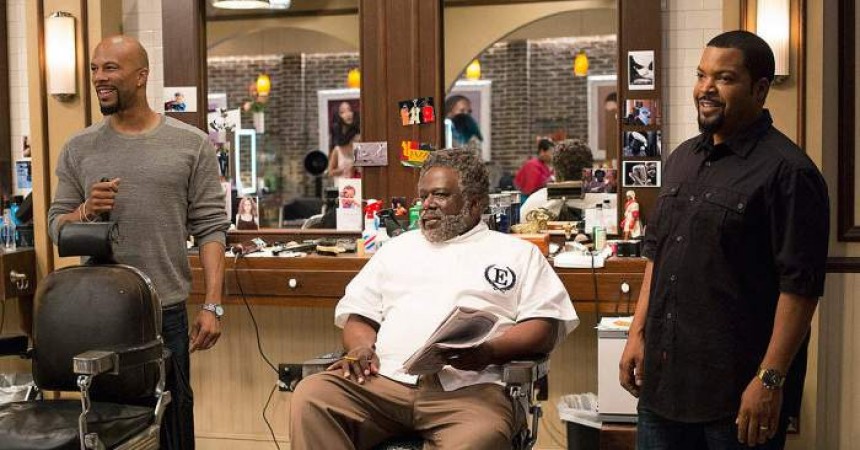     Nowy zwiastun komedii Barbershop 3