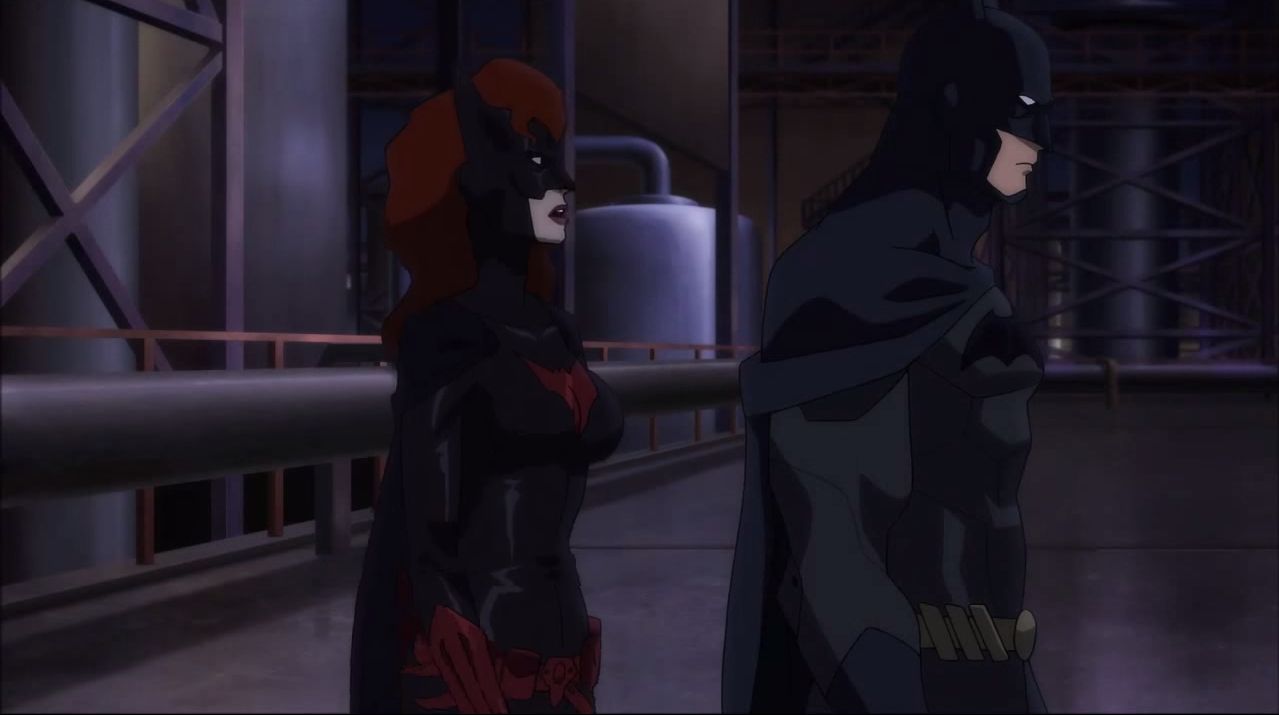     Batman: Bad Blood – zwiastun filmu animowanego