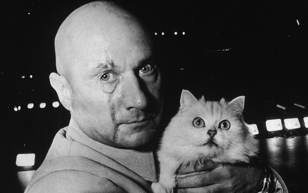 TOP 10: Przeciwnicy Bonda