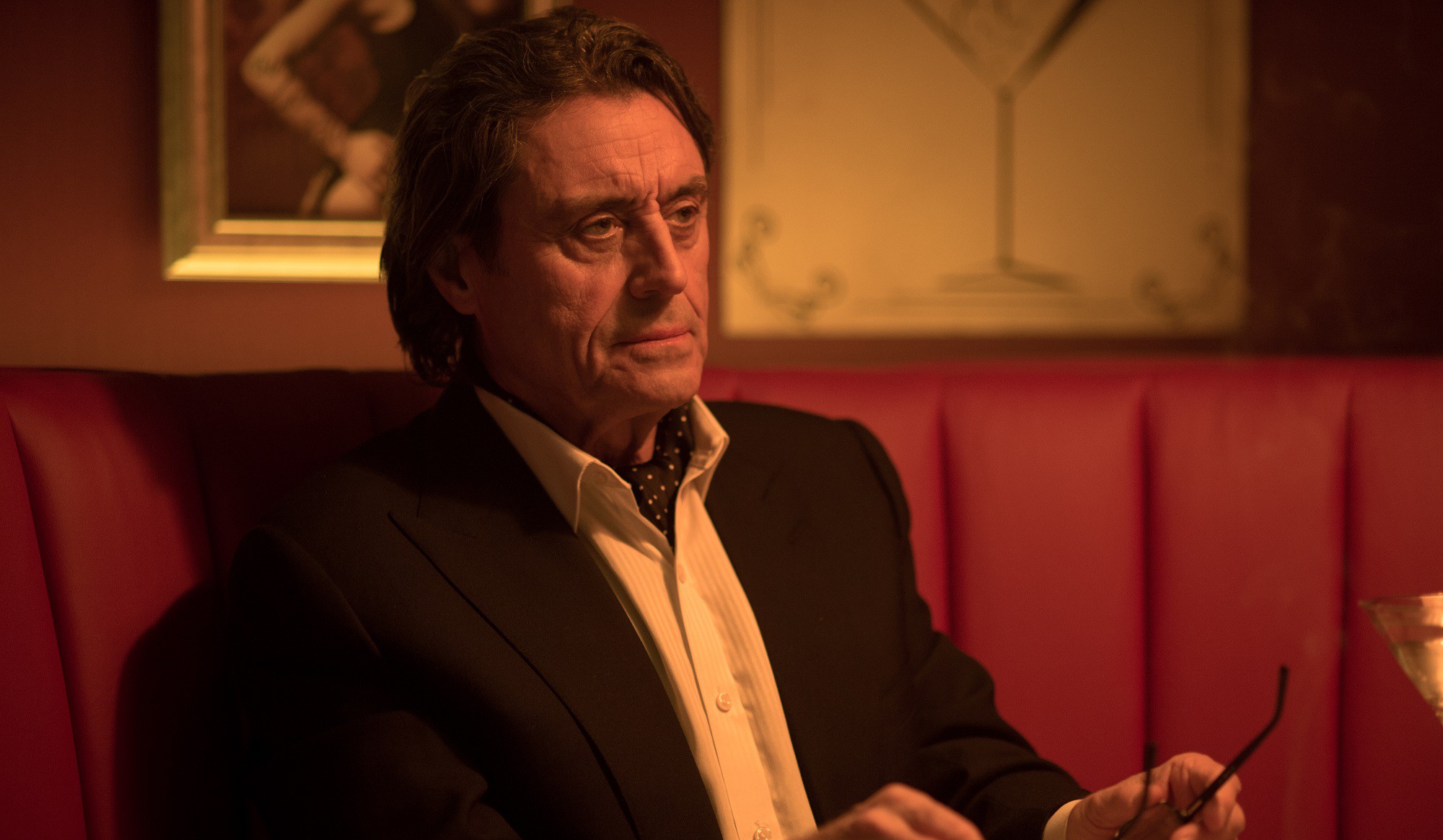     Ian McShane w obsadzie Hellboy: Rise of the Blood Queen