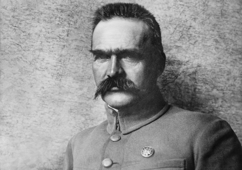     Józef Piłsudski w filmach i serialach