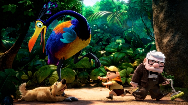 TOP 50: Najlepsze filmy animowane wszech czasów