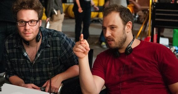     Seth Rogen i Evan Goldberg zastanowią się „Gdzie jest Wally?”