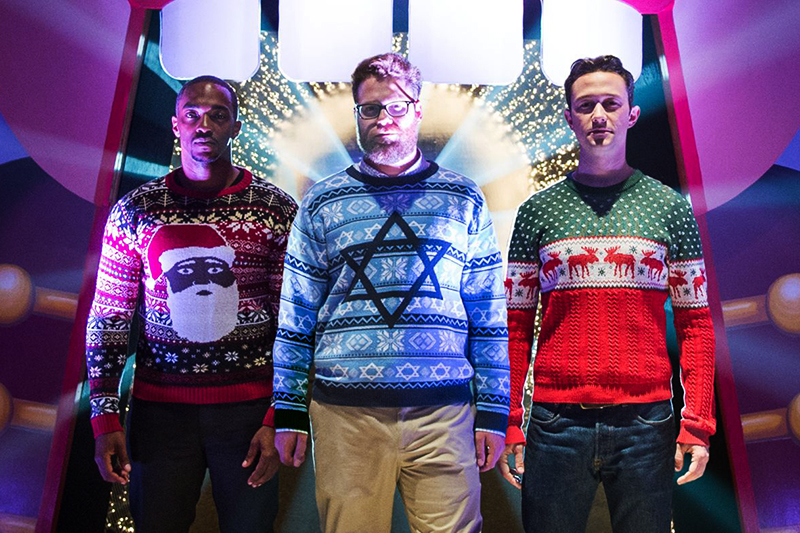     The Night Before – nowy zwiastun komedii