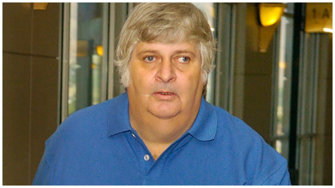 Don Vito z Jackass nie żyje