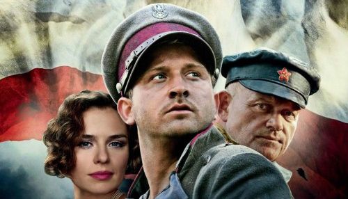     Biało-czerwona flaga w polskich filmach i serialach