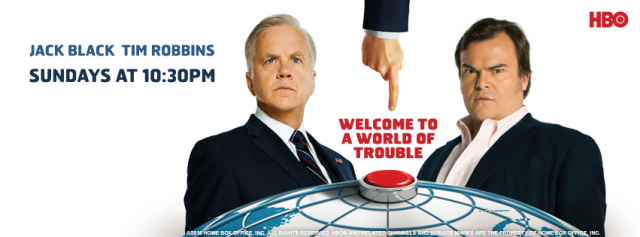     The Brink – Pakistan oburzony serialem HBO