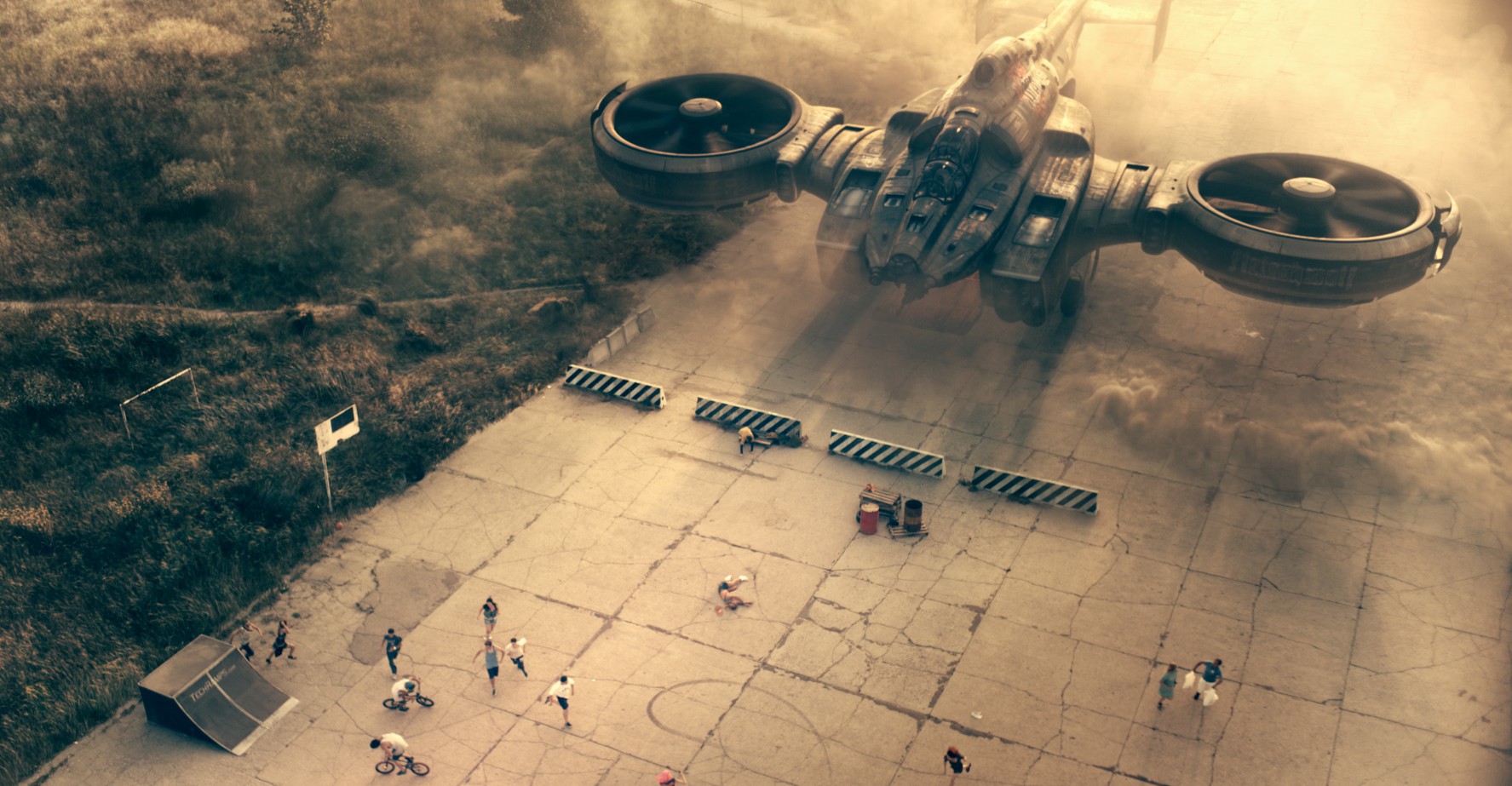     Tomasz Bagiński zekranizował uwspółcześnione Legendy Polskie