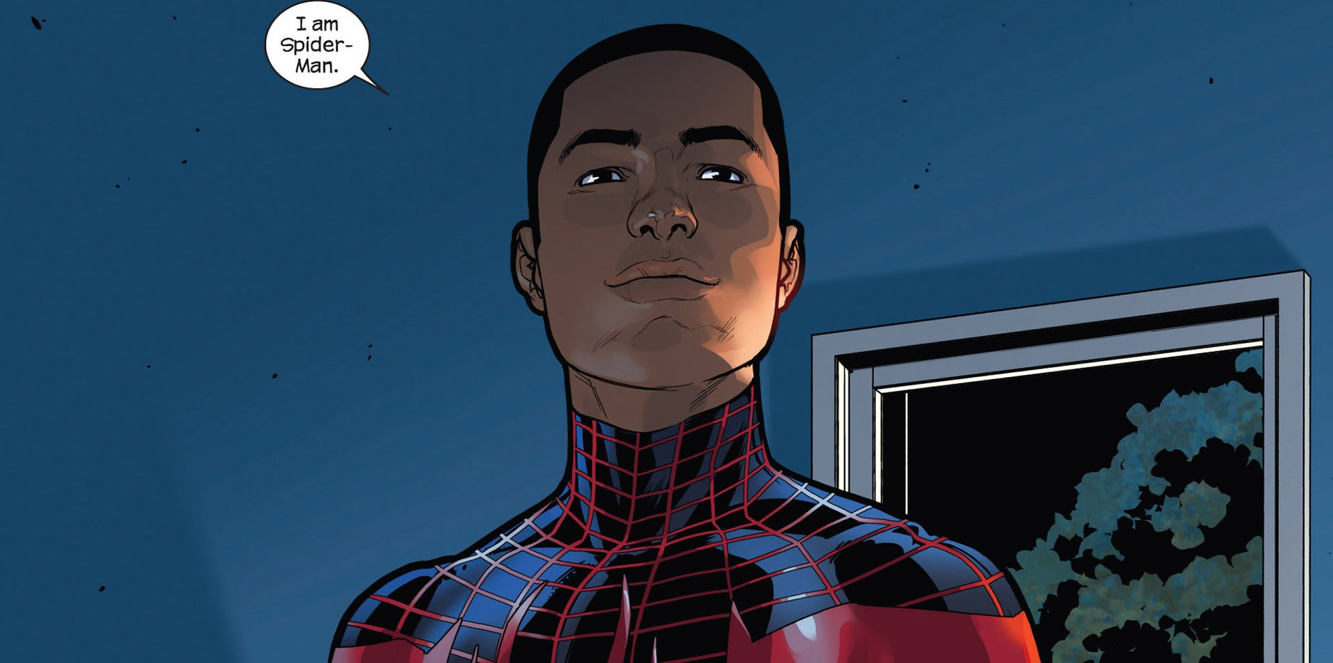 Oficjalnie: Czarnoskóry Spider-Man w kinowej animacji