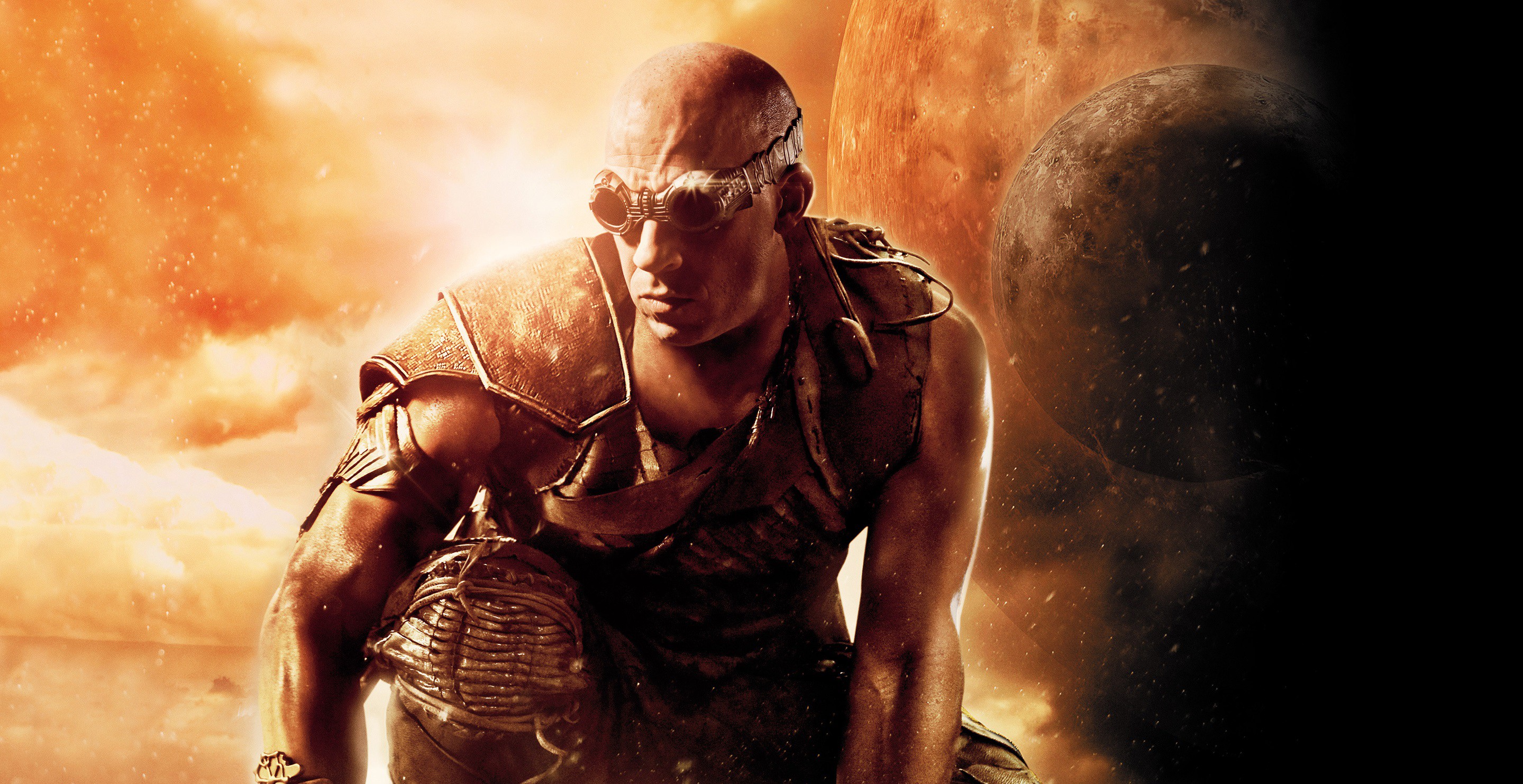     Riddick – powstanie kolejna część i telewizyjny spin-off!