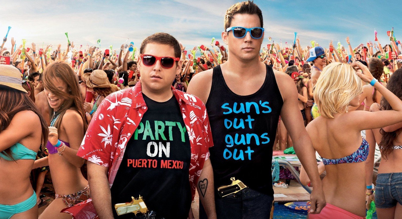 Powstanie 24 Jump Street!