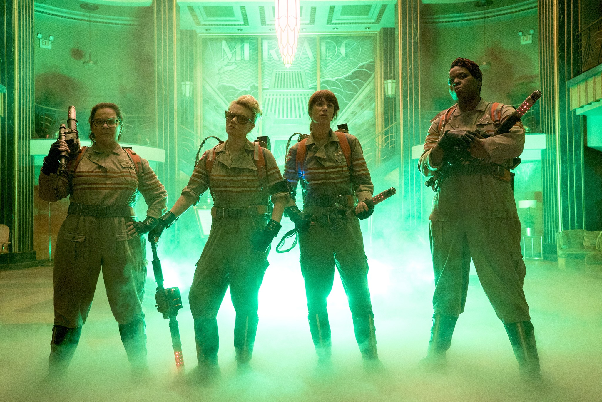     Ghostbusters. Pogromcy duchów - skąd pomysł na film z kobietami?