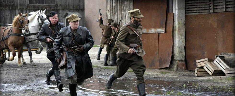     Historia Roja zamienia się w serial. Emisja w TVP