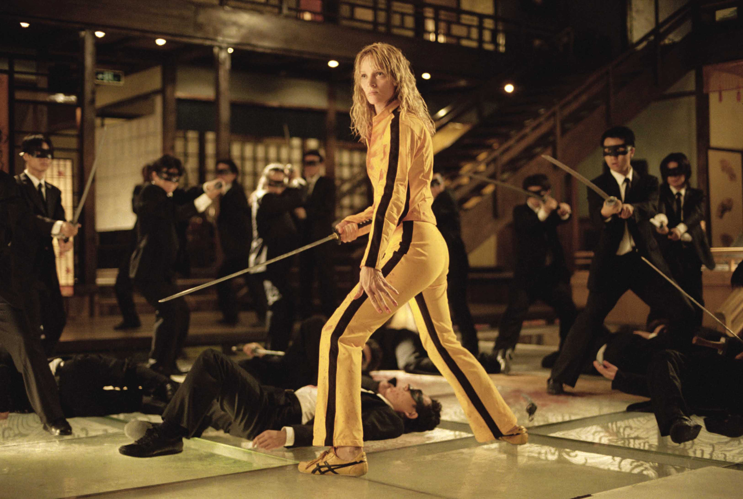 Quentin Tarantino obala plotki -  Kill Bill 3 nie powstanie