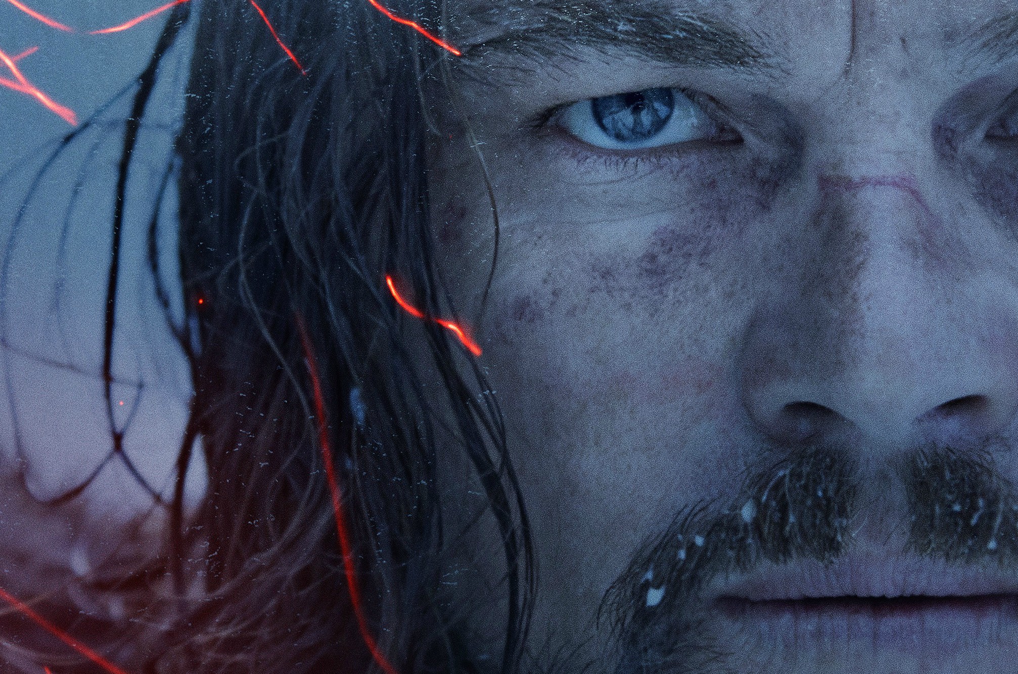 Leonardo DiCaprio ucieka przed Indianami w spocie filmu Zjawa