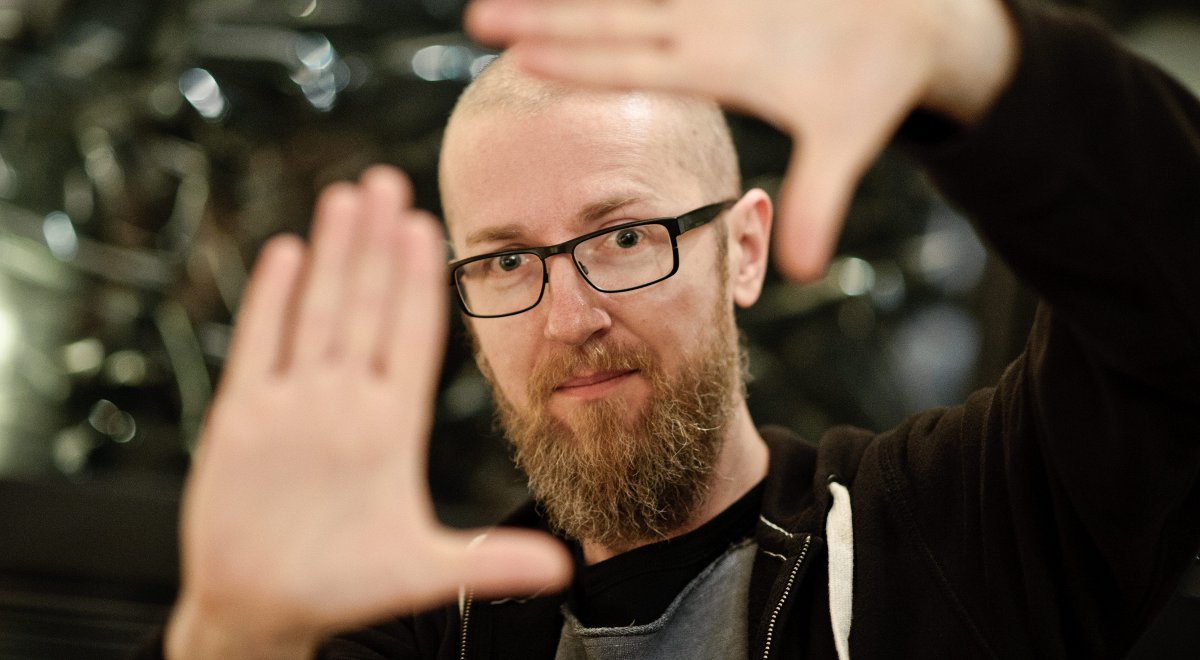 Z Podlasia do Hollywood. Tomasz Bagiński i jego próby zawojowania Fabryki Marzeń