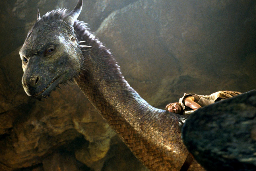     Eragon - będzie serial fantasy oparty na książkach o smokach. Disney+ bierze projekt