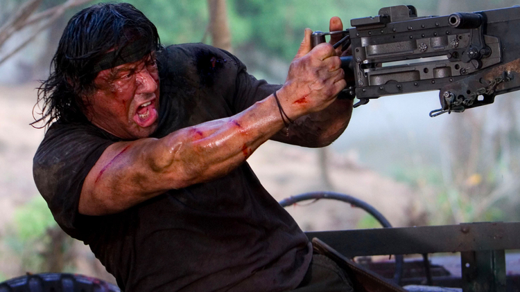     Będzie remake filmu Rambo. Tym razem w wersji hinduskiej