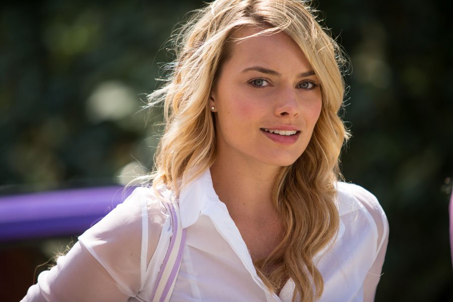 Margot Robbie wcieli się w rolę łyżwiarki figurowej Tonyi Harding