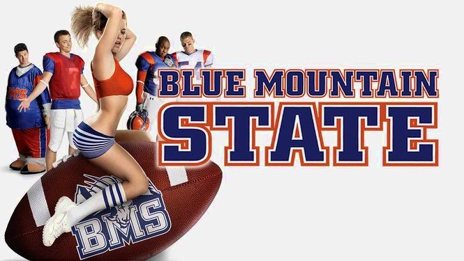    Blue Mountain State – zwiastun filmowej kontynuacji