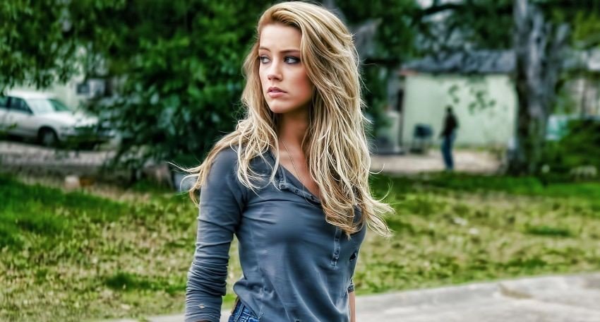     Amber Heard dołącza do obsady filmu Aquaman