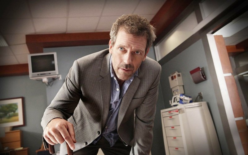 Hugh Laurie – nie tylko doktor House