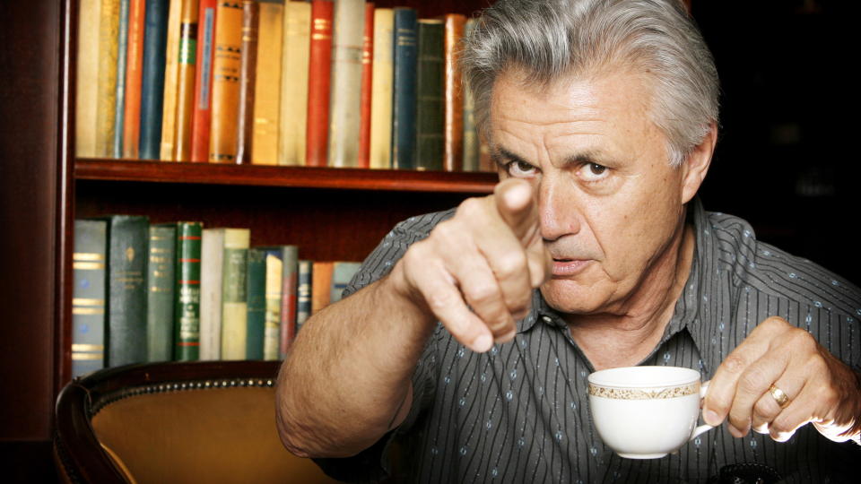 John Irving – oscarowy opowiadacz