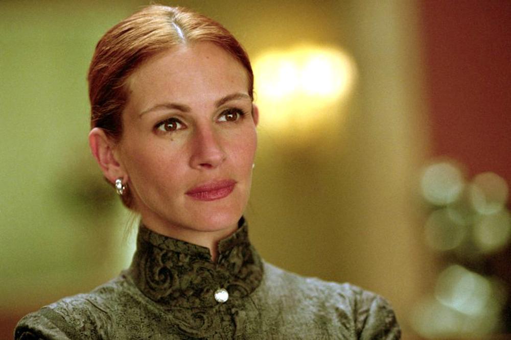 Dlaczego Julia Roberts nie gra już w komediach romantycznych? Aktorka podała powód