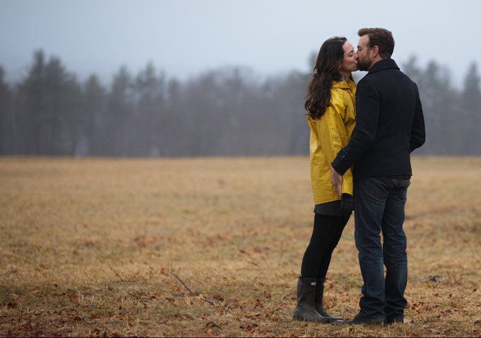     Nie ma mowy!: zwiastun komedii romantycznej z Rebeccą Hall