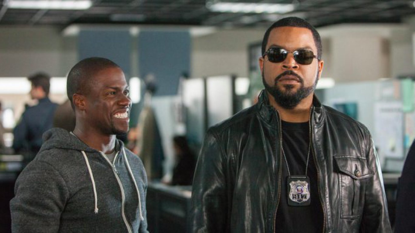 Box Office: Przebudzenie Mocy w końcu pokonane. Ride Along 2 wygrywa