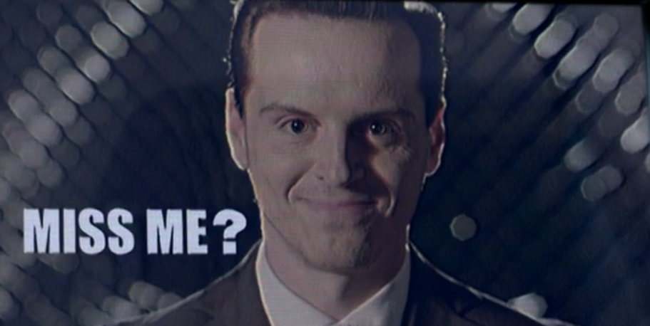 Sherlock bez Sherlocka? Nowy serial skupi się na Moriartym