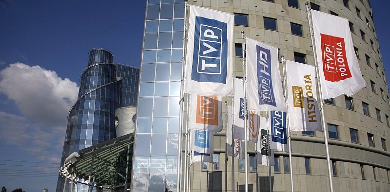 Jacek Kurski komentuje spadającą oglądalność TVP