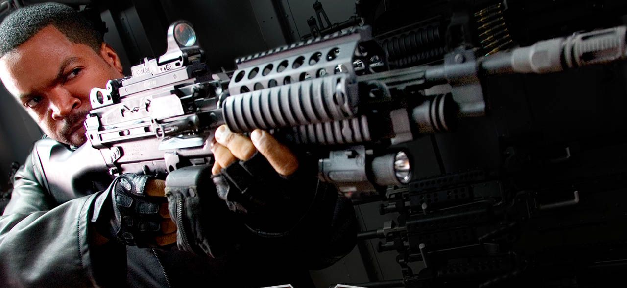     Ice Cube wystąpi w xXx 3?