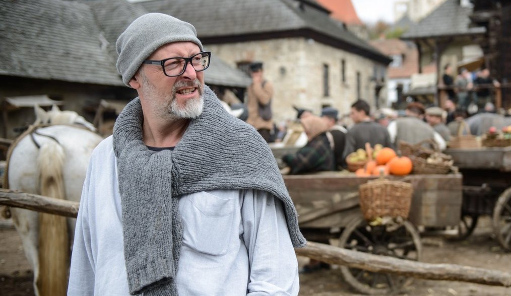     Słowianie – serial Smarzowskiego wciąż w planach