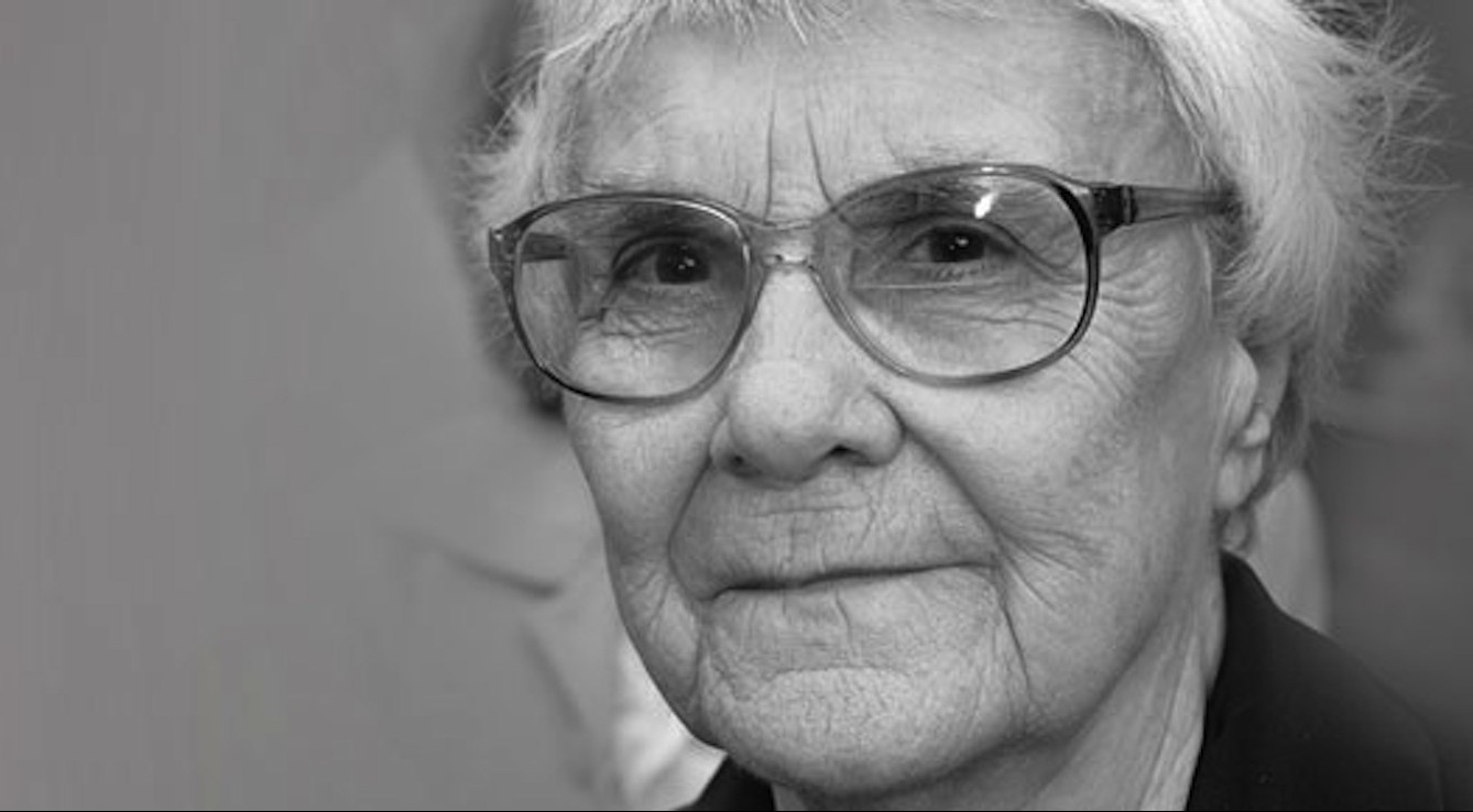 Harper Lee nie żyje