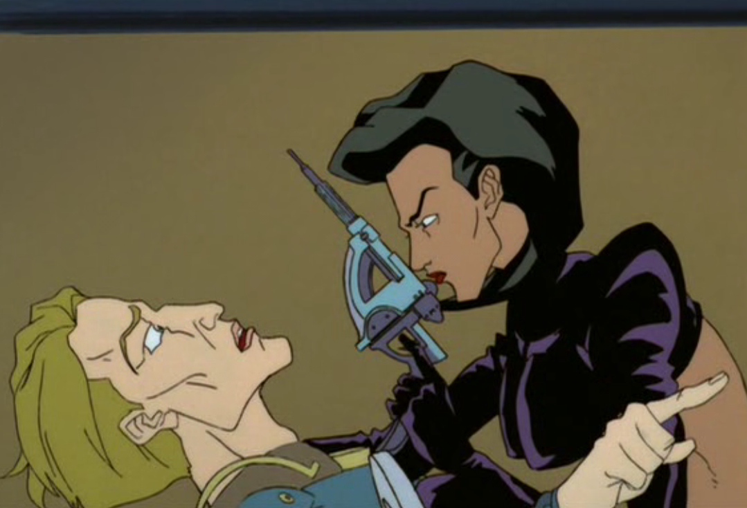 MTV stworzy serialowy reboot Aeon Flux