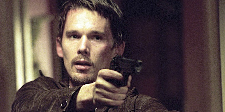 Ethan Hawke może powrócić w serialu opartym na filmie Dzień Próby