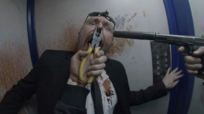     Pełny zwiastun filmu SF Hardcore Henry kręconego z perspektywy pierwszej osoby