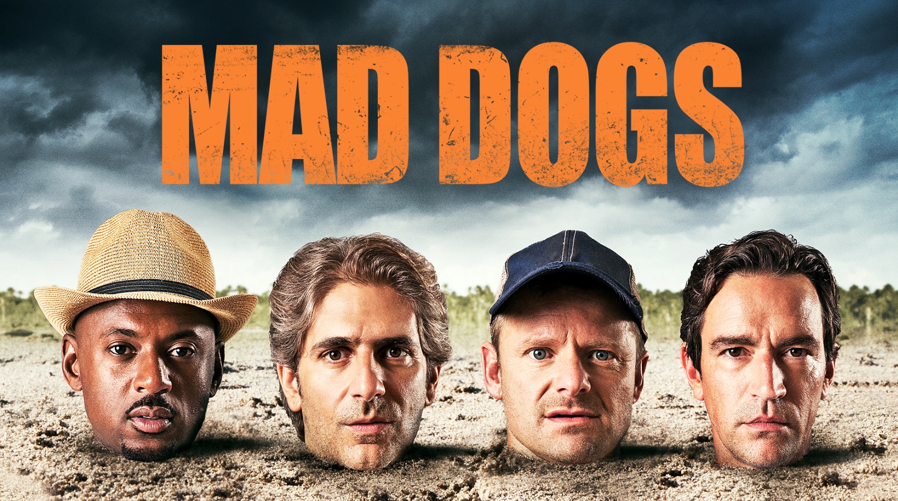 Amazon anuluje Mad Dogs po 1. sezonie