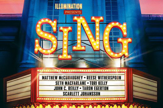     Rozśpiewane zwierzaki w pierwszym zwiastunie Sing