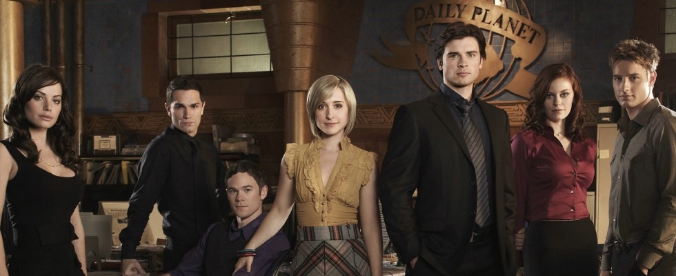     Najlepsze seriale młodzieżowe